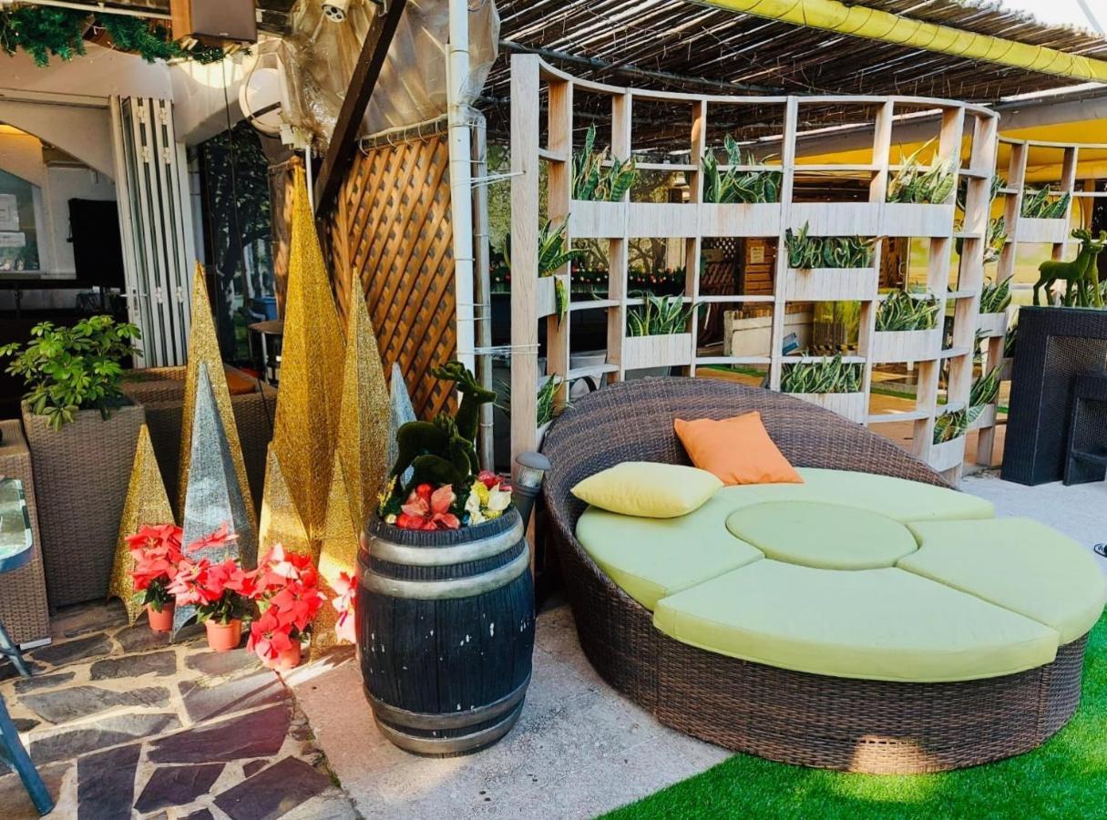 Concerto Inn Hong Kong Luaran gambar