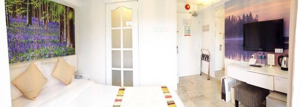 Concerto Inn Hong Kong Luaran gambar