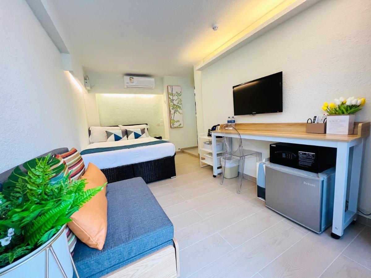 Concerto Inn Hong Kong Luaran gambar