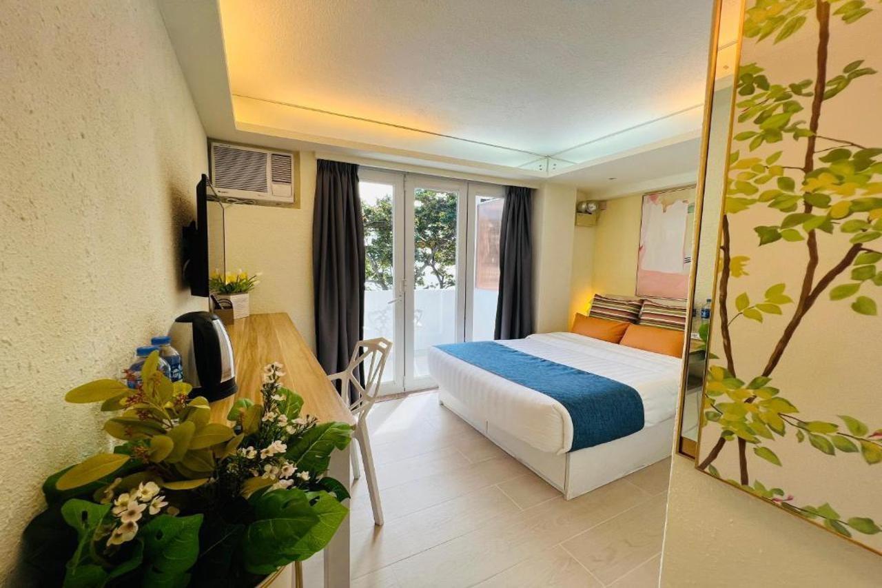 Concerto Inn Hong Kong Luaran gambar