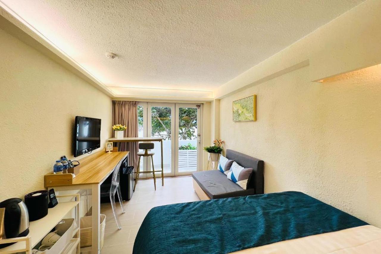 Concerto Inn Hong Kong Luaran gambar
