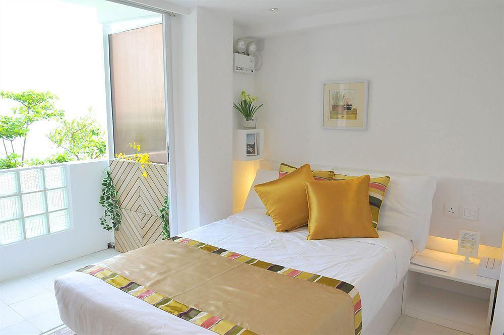 Concerto Inn Hong Kong Luaran gambar