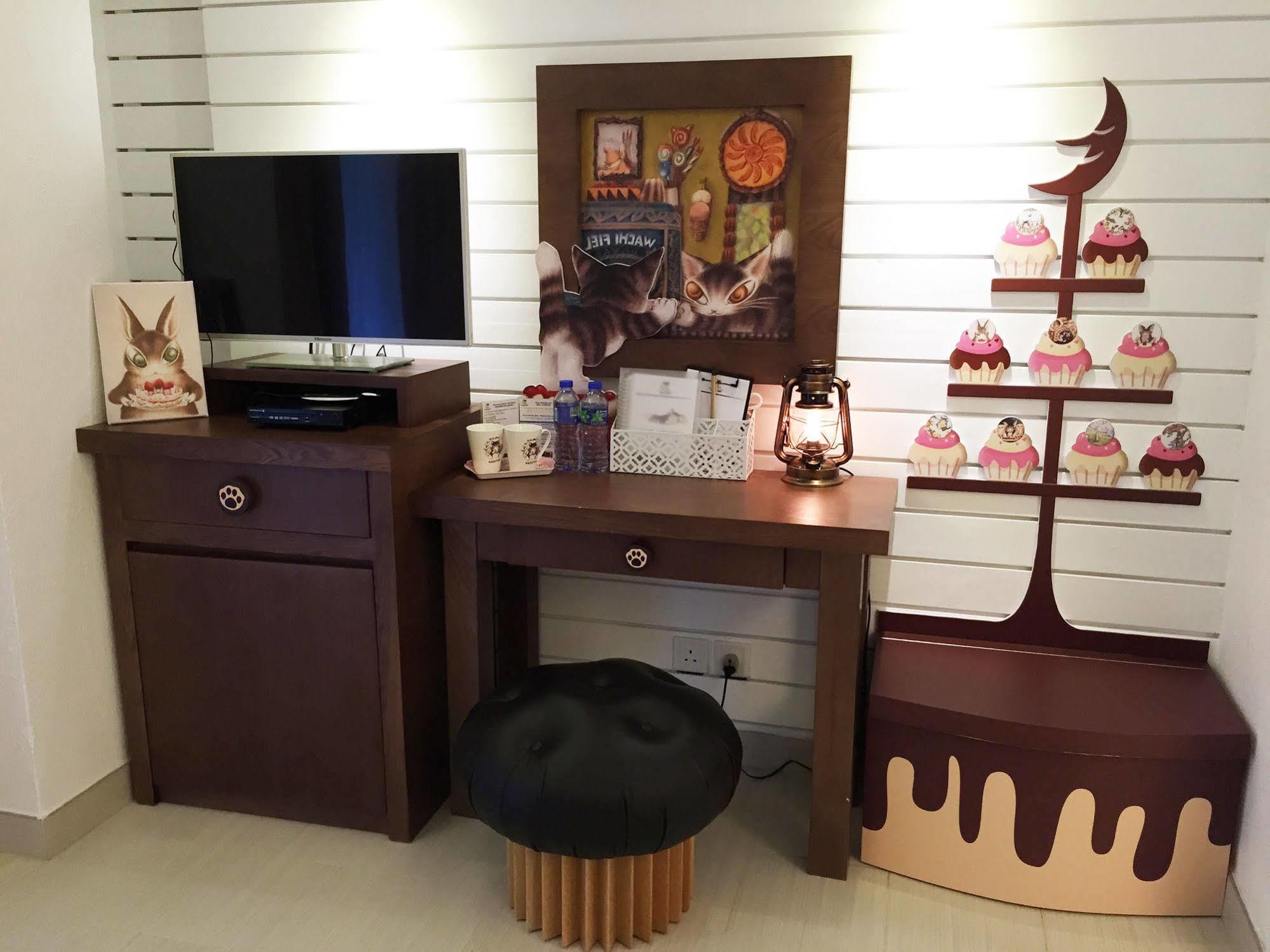 Concerto Inn Hong Kong Luaran gambar