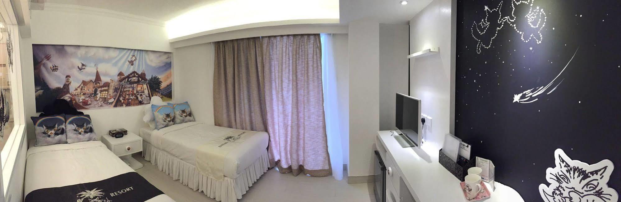 Concerto Inn Hong Kong Luaran gambar