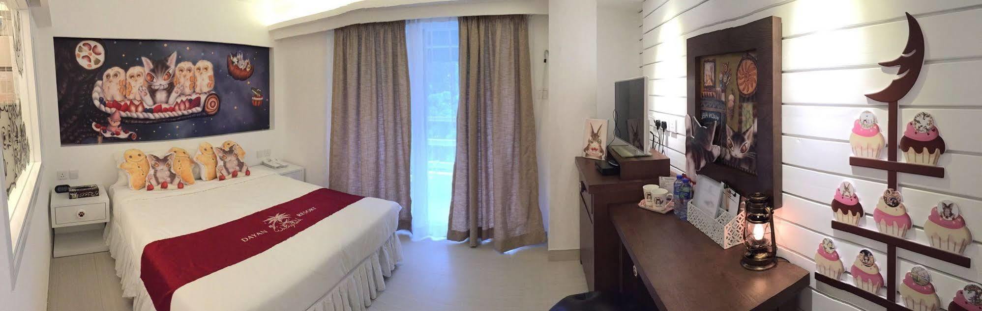 Concerto Inn Hong Kong Luaran gambar