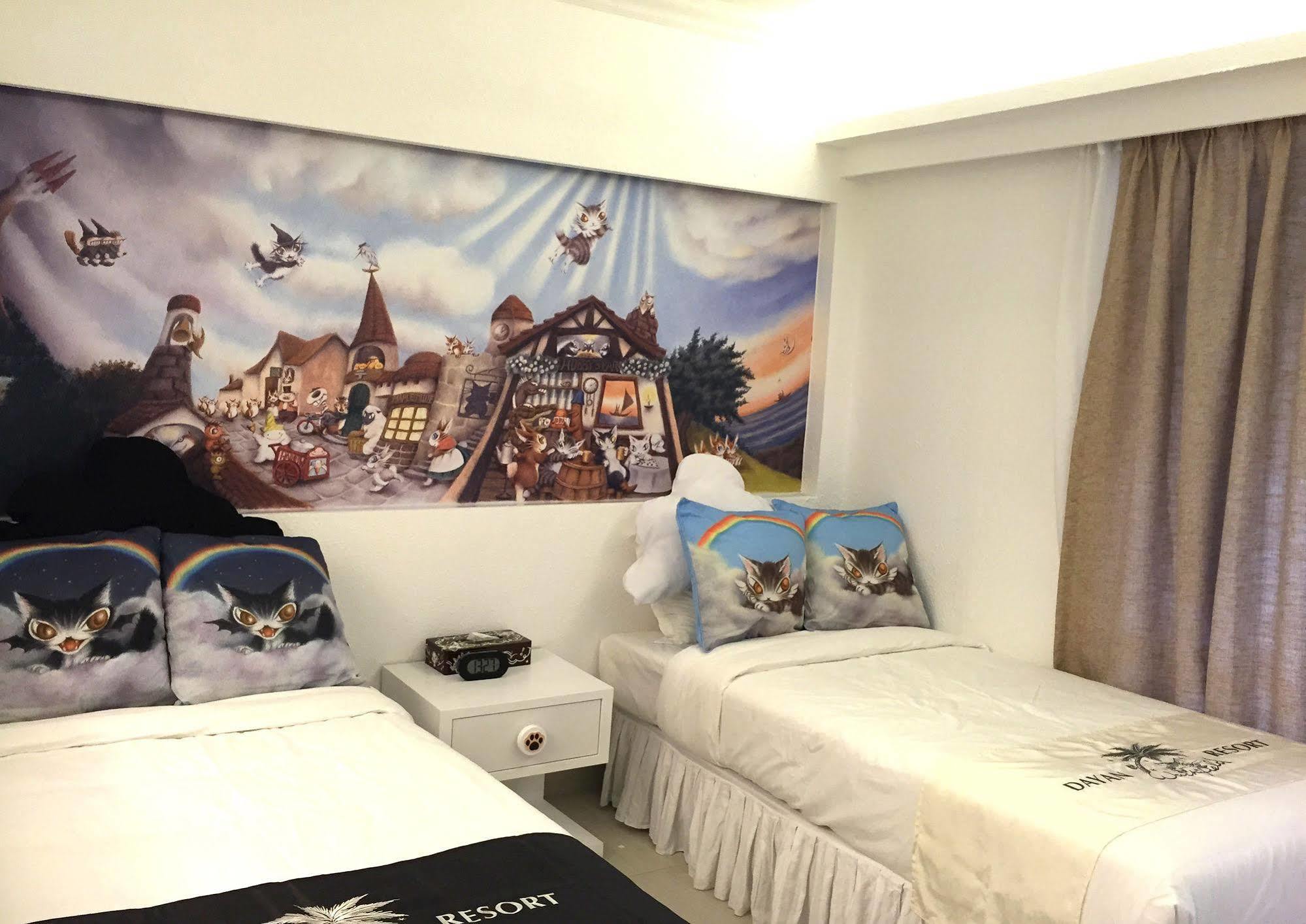 Concerto Inn Hong Kong Luaran gambar