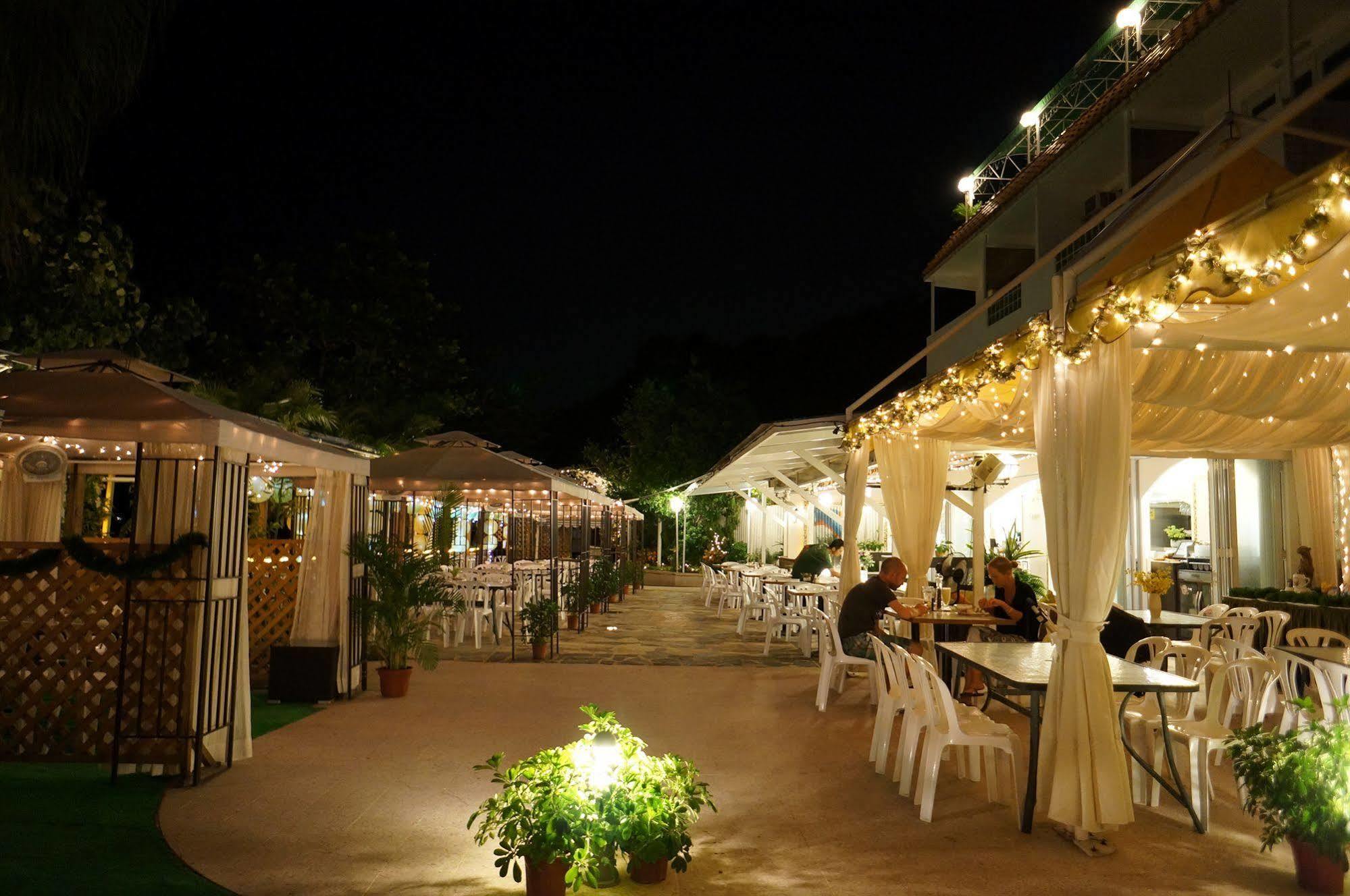 Concerto Inn Hong Kong Luaran gambar
