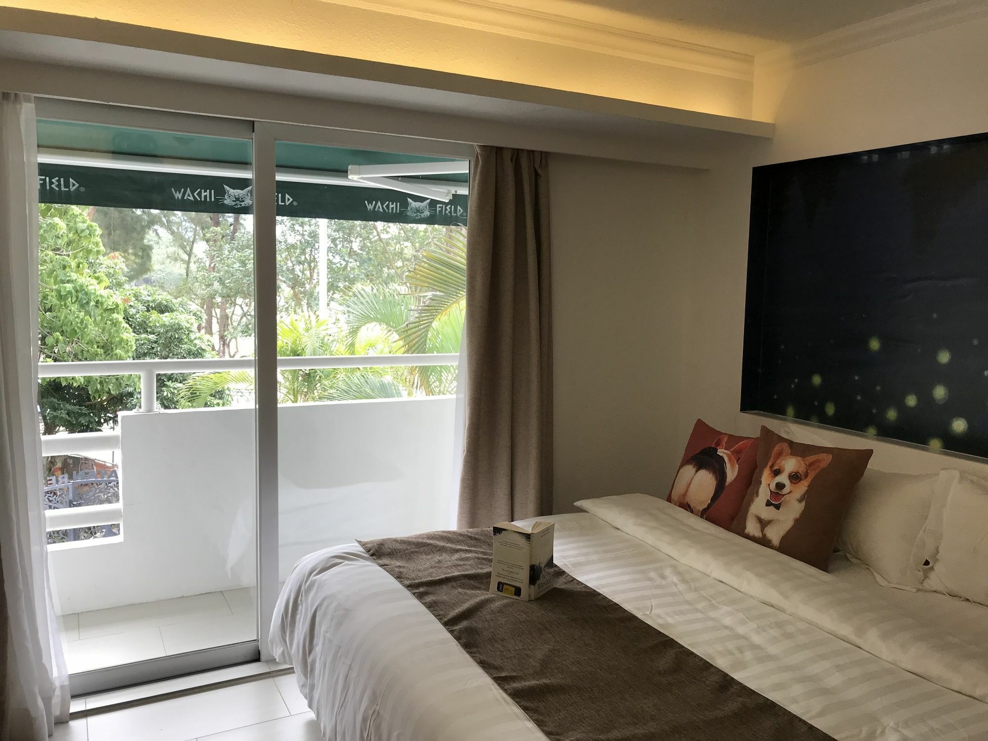 Concerto Inn Hong Kong Luaran gambar